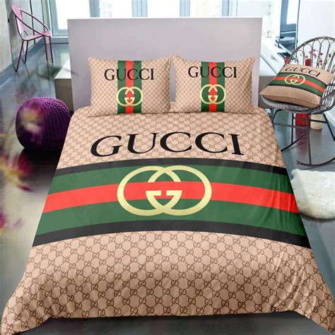 gucci duvet cover pattern.